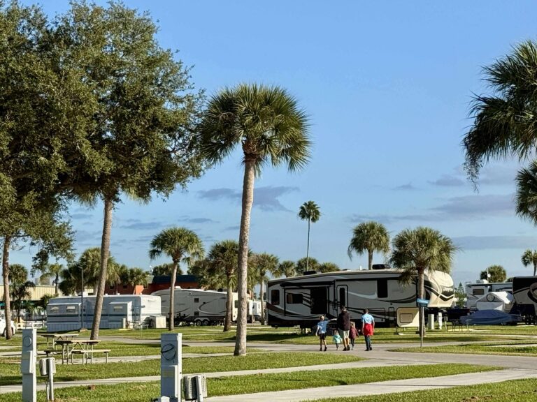 Why Okeechobee KOA Is the Best Place to Stay in Okeechobee, FL