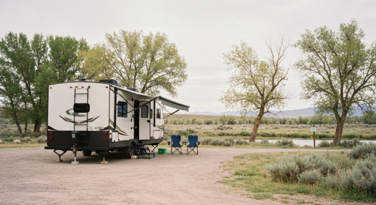 RV rental Layton Utah — attraction