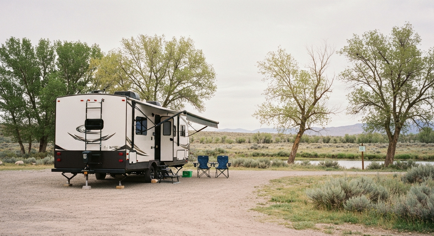 RV rental Layton Utah