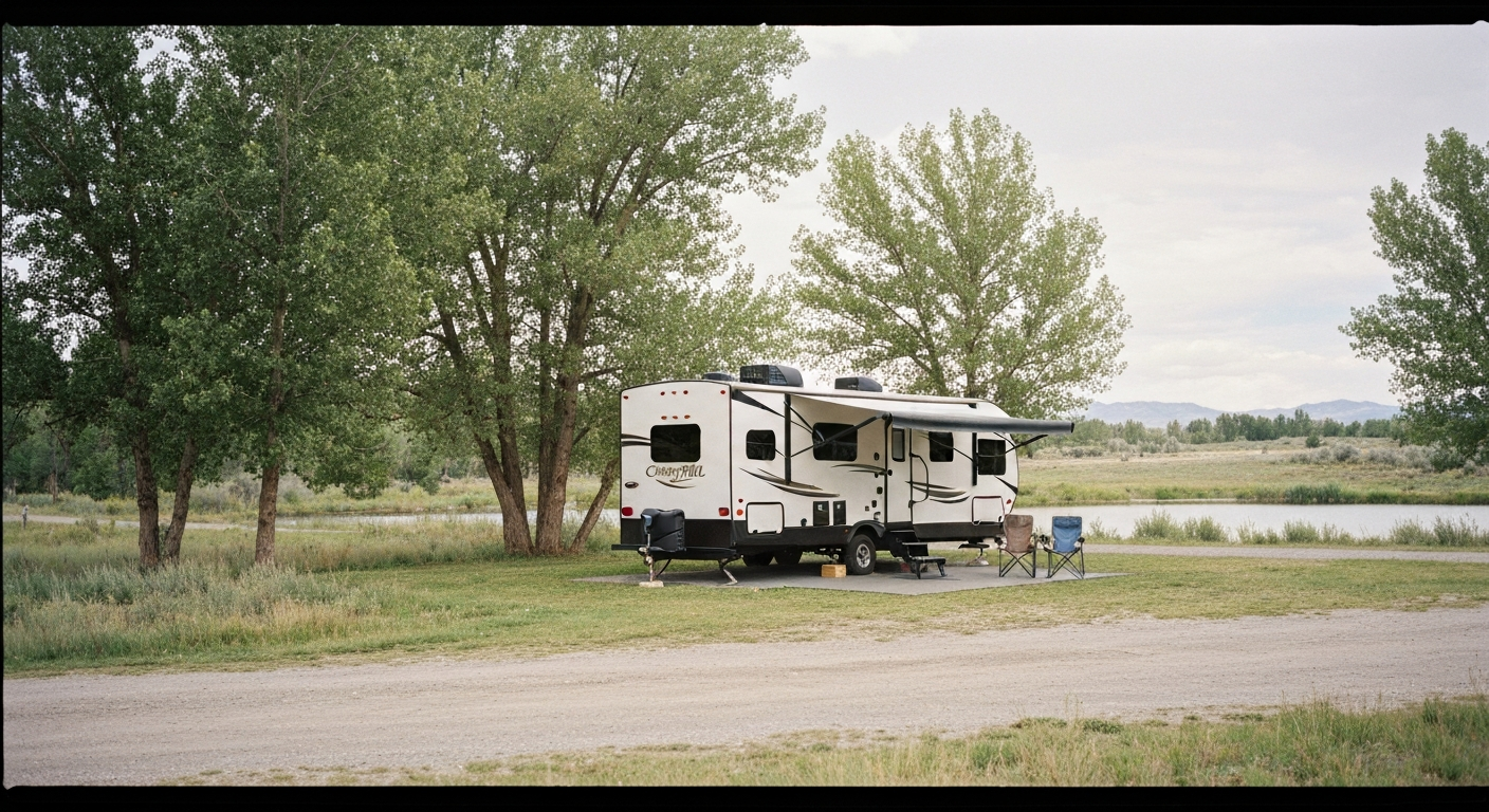 RV rental Layton Utah