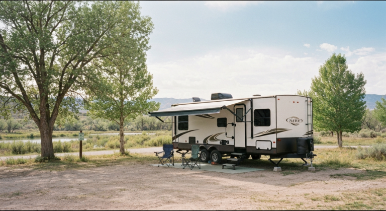 RV rental Layton Utah — attraction