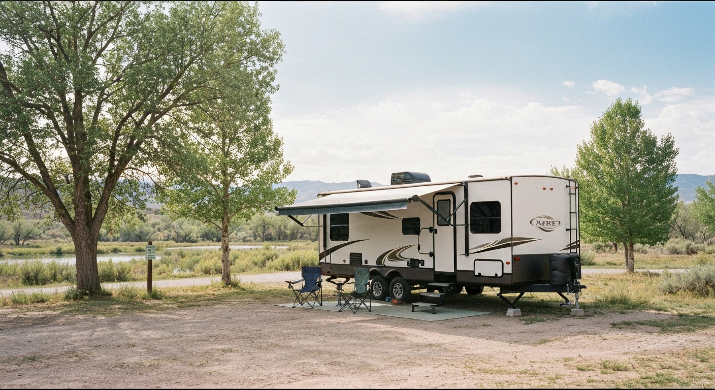 RV rental Layton Utah