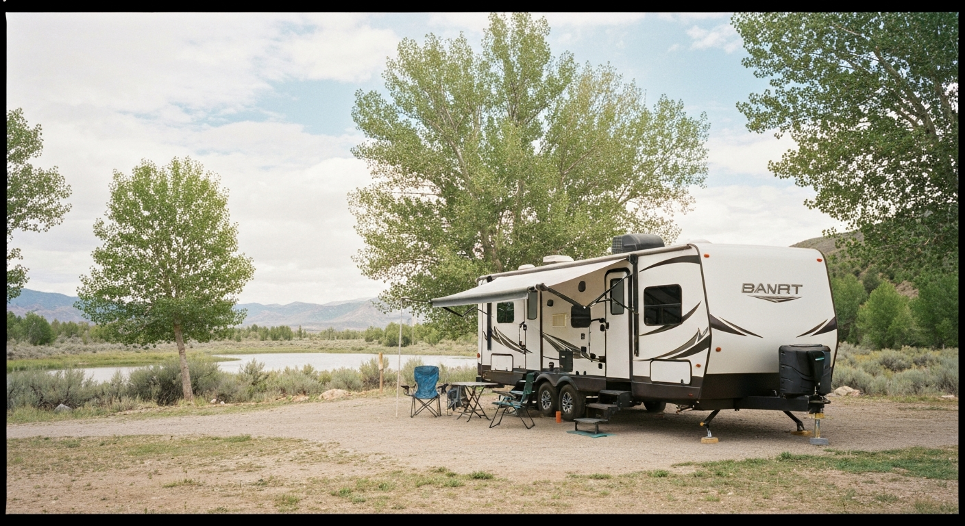 RV rental Layton Utah