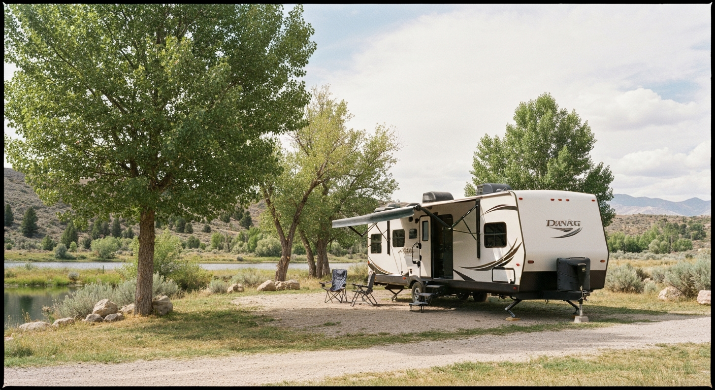 RV rental Layton Utah