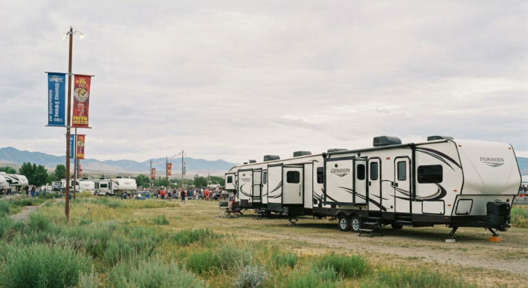 RV rental for Ogden Pioneer Days Rodeo & Celebration near Layton UT