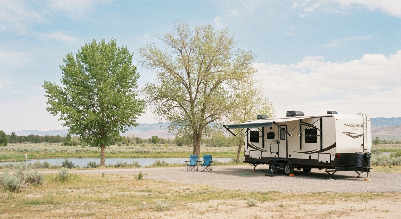 RV rental Layton Utah