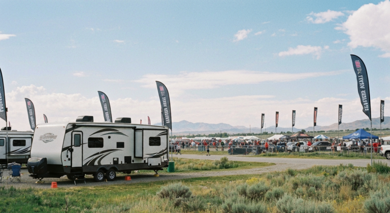 RV rental for Thunder Valley Nationals (NHRA Drag Racing) near Layton UT