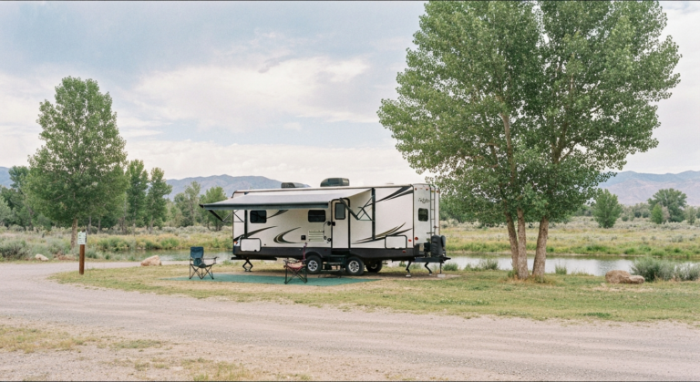 RV rental Layton Utah — attraction